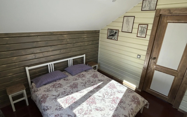 Частный дом Брусничный Коттедж с сауной