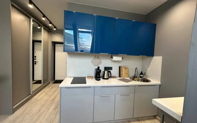 Milli House Na Ovrazhnoy Flat