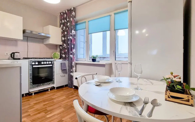 Апартаменты Комфорт класса Вдохновение Жука