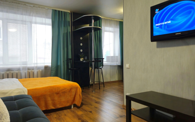 Квартира студия в центре