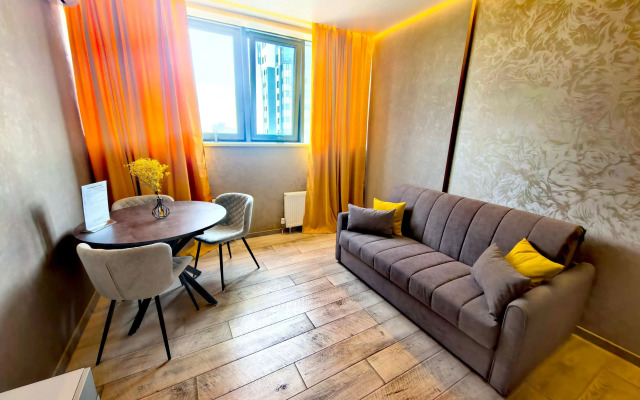 V Sovremennom Komplekse Zhk Avalon Flat