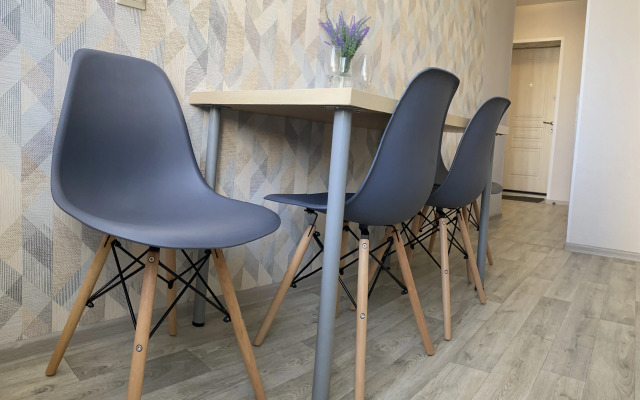 Na Ulitse Sovnarkomovskaya 34 Flat
