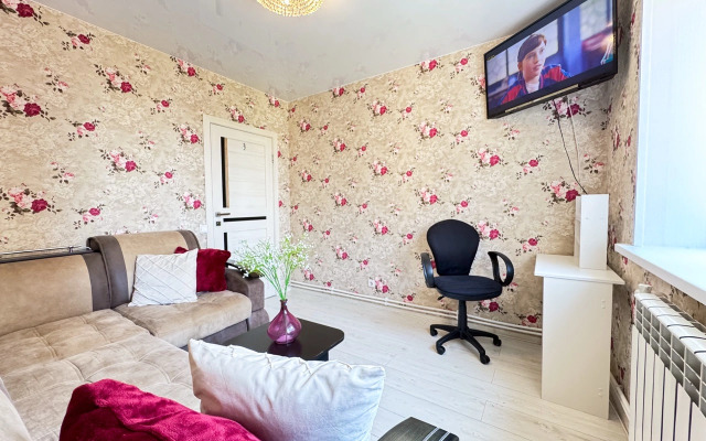 Akvarel na ul. Zelenaya, d. 17 Apartments
