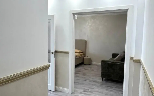 Flat Uyutnaya Kvartira V Tsentre Goroda
