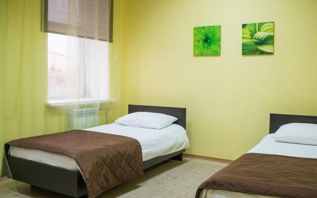 Kristall Hotel