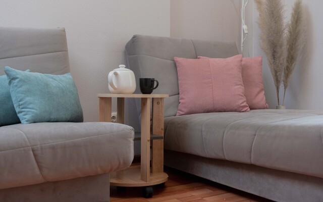 Квартира ApartHause у Шарташского рынка и фабрики Конфиа