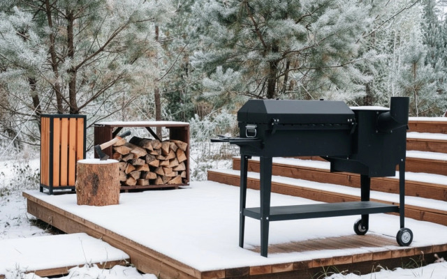 Отель Чепош Парк