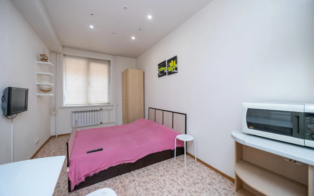 Квартира Уютная студия на Вильского 16