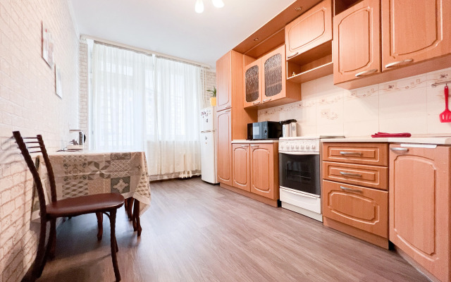 Апартаменты Евротрешка возле ЖД Вокзала