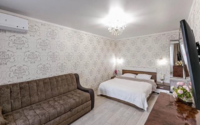 Na Ulitse 40 Let Oktyabrya 4 Flat