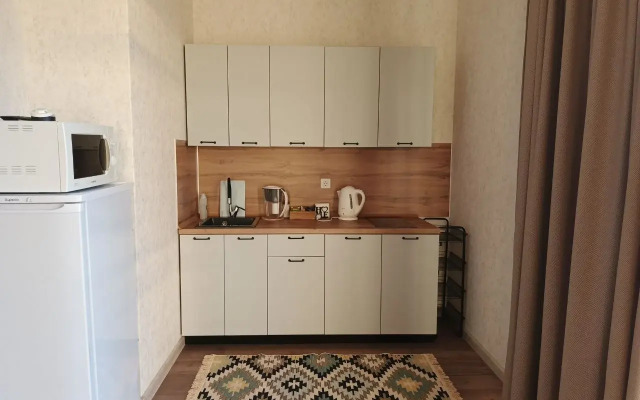 Studiya 30,7 m2 6/9  Flat