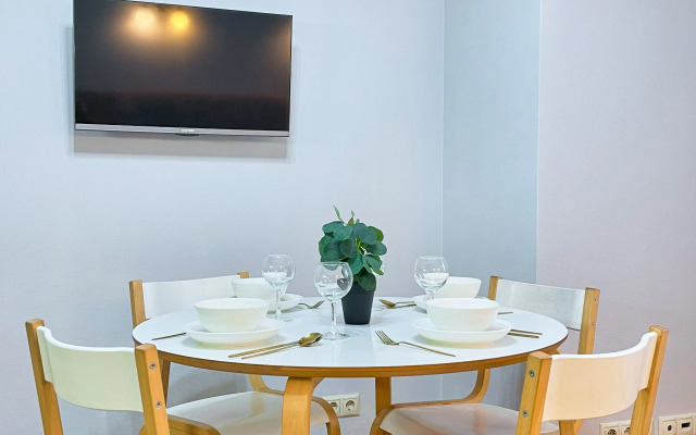 Апартаменты Sunny Days Apartment Парковый