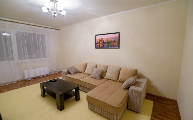 Апартаменты Премиум Делюкс