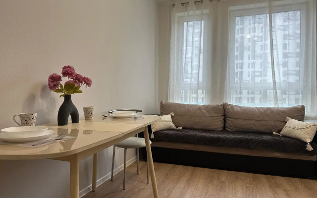 Prostornaya V Tsentre Flat