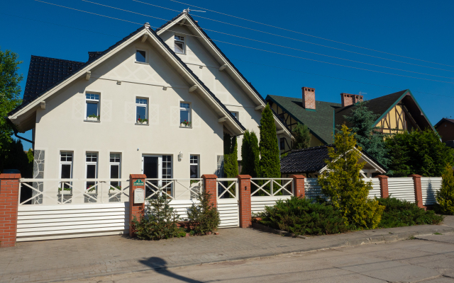 Shtenvald Guest House