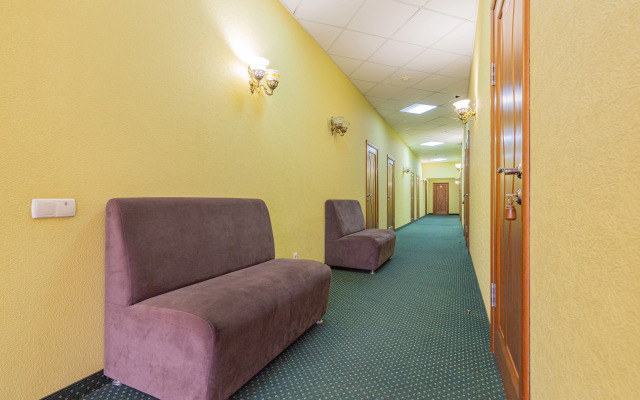 Отель У Озера