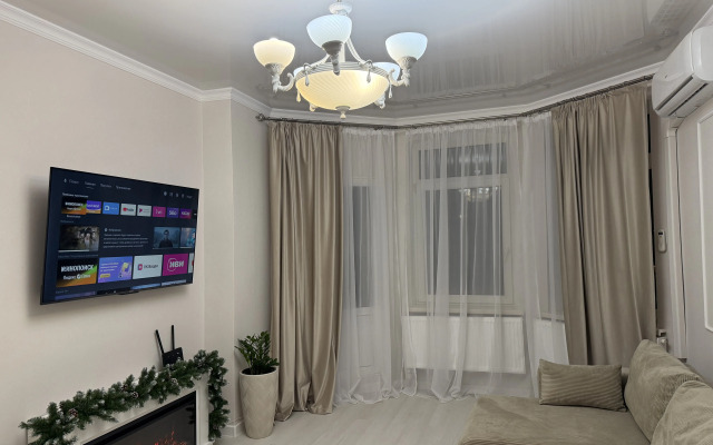 Квартира 2-х комнатная в Центре Зеленоградска