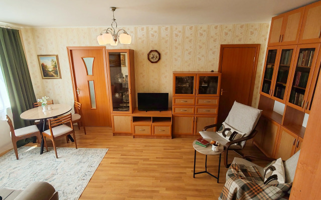 Svetlaya U PetrGU Flat