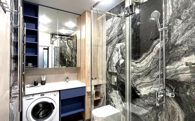 Квартира 1  Комнатная у  Парка Победы