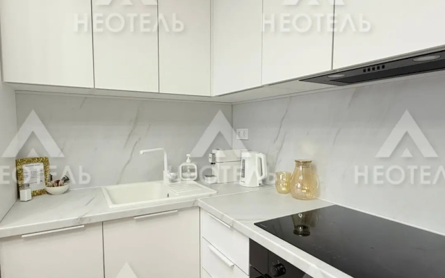 Квартира сети Неотель рядом с Московским проспектом, ОКБ, трассой М4