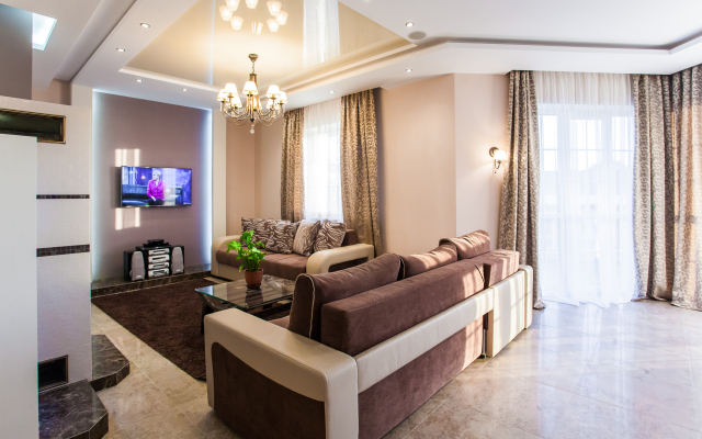 Usadba Legenda Private House