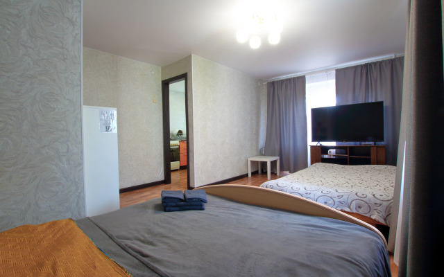 Апартаменты TimHouse на улице Новаторов