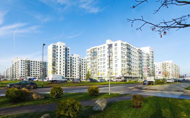 Квартира Апартаменты Вдохновение