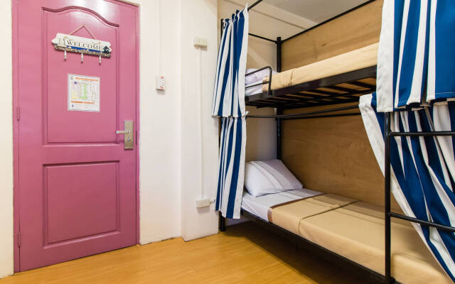 Хостел BGC Hostel & Dorm