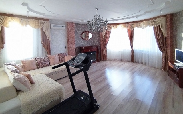 Апартаменты Комфортабельные  на Просторной