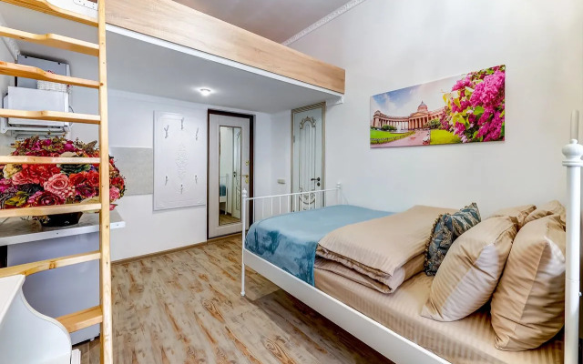Apartamenty Semejnye ApartPejdzh Borovaya