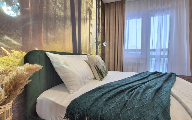 Квартира Место силы Тайга