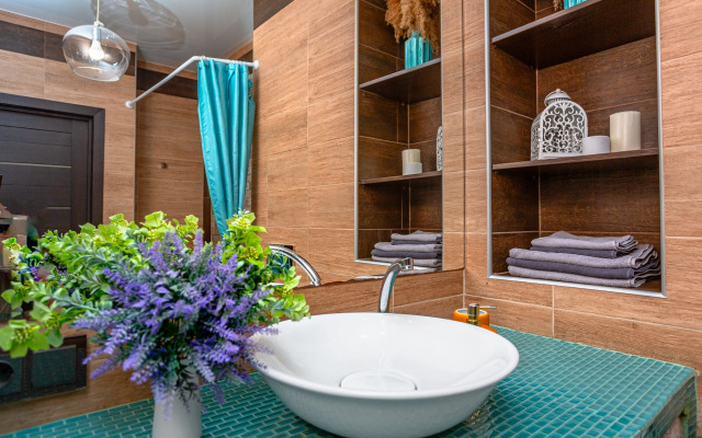 Квартира солнечная у моря