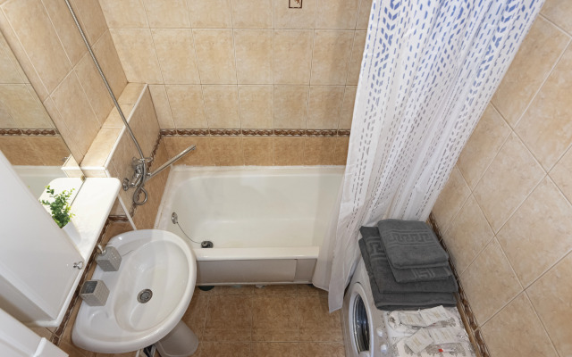 Квартира Уютные апартаменты у метро в сердце Екатеринбурга