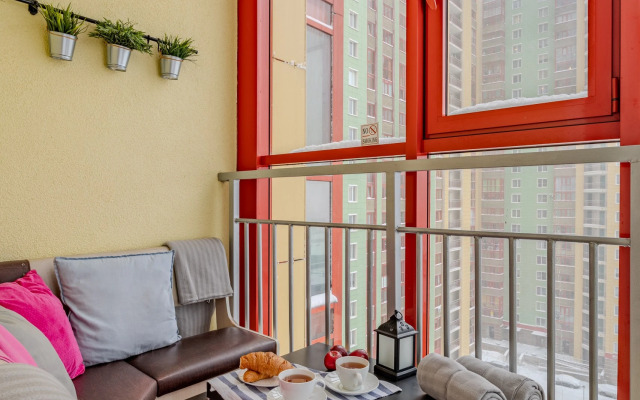 Апартаменты КомфортКлуб Лето