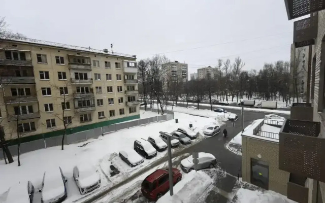 Квартира на Кантемировской