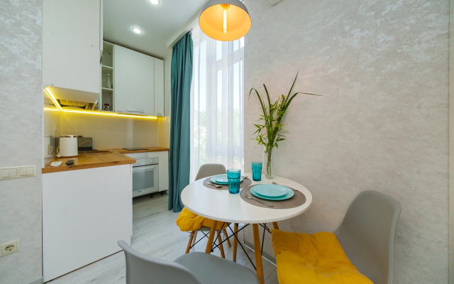 Апартаменты Green Palace 5 С Подогреваемым Бассейном Круглый Год