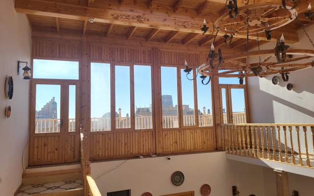 Ulli Oy Boutique Hotel & Terrace Mini Hotel