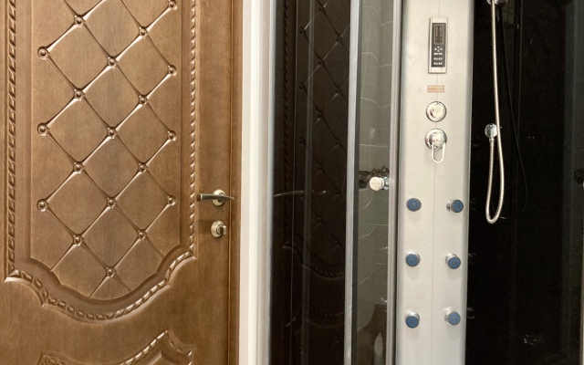 Апартаменты на Парковой