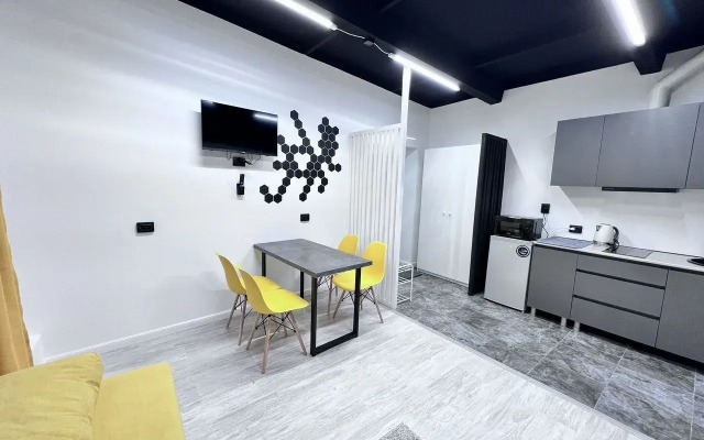 Квартира однокомнатная в центрe города