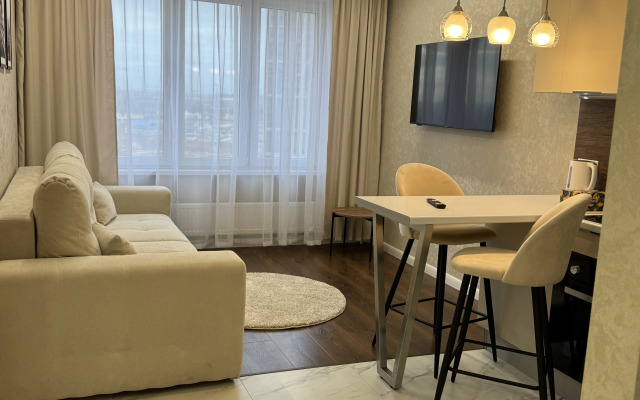 Uyut V Kupelinke Flat
