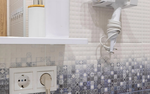 Апартаменты Sunny Flat by Rentvill