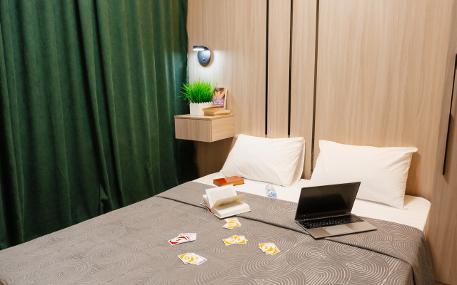 Luxx Aparts Hostel