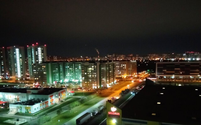 Апартаменты Удивительная 9