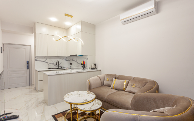 Cavalli on Koghbatsi Street 16-175A Flat