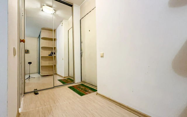 Квартира Уютная возле метро Проспект Мира