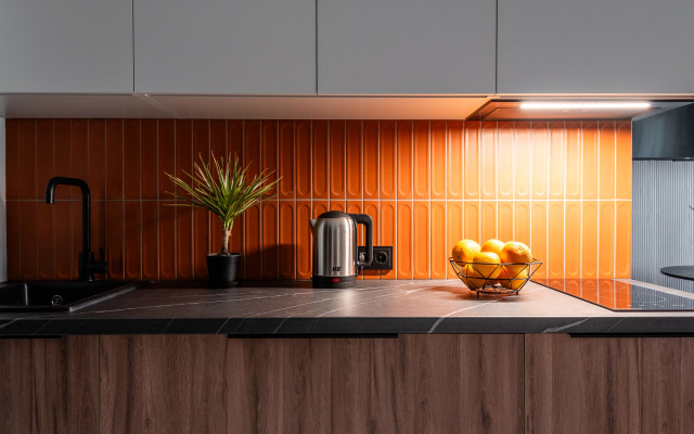 Bulbash Belgradskaya, 4 Apartments