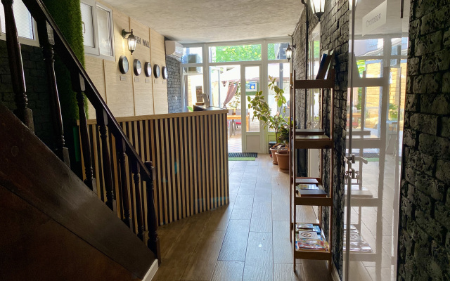 Green Wall Guest house