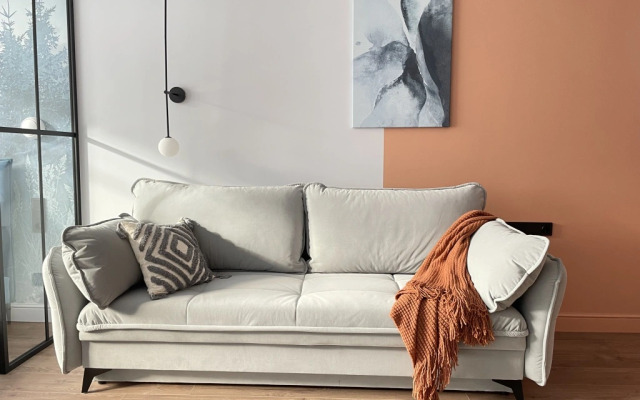 Апартаменты Времена года в Центре города Февраль