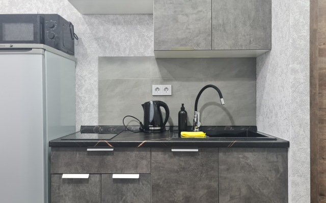 Апартаменты Дизайнерская Студия около Аквапарка от Уют и Комфорт Нн