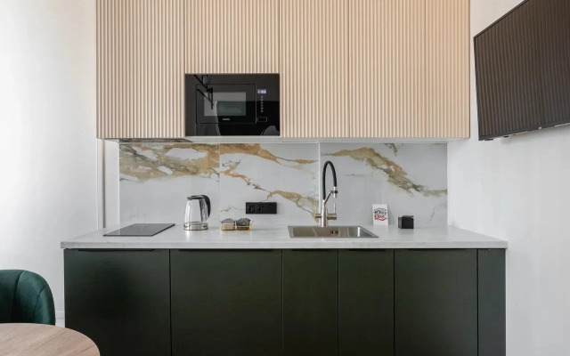 Квартира Ober house